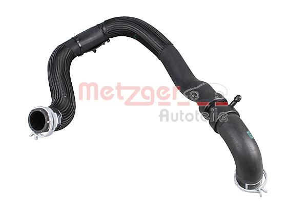 METZGER 2421166 ORIGINAL ERSATZTEIL Kühlerschlauch